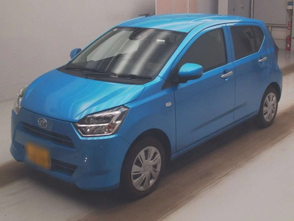 Daihatsu Mira e:S LA350S 2024